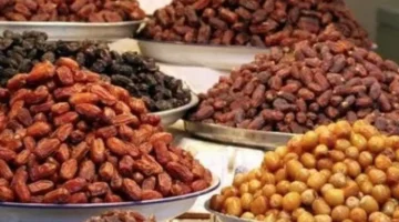 تغيرات أساسية في أسعار التمور 2026 قبل رمضان مباشرة